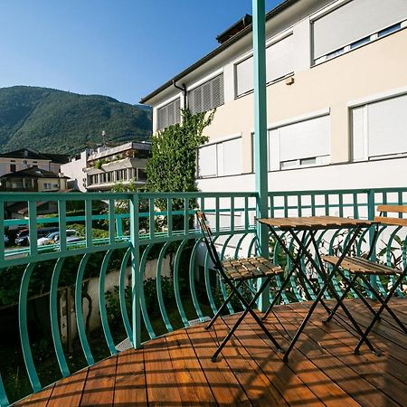 Apartment Central Больцано Экстерьер фото