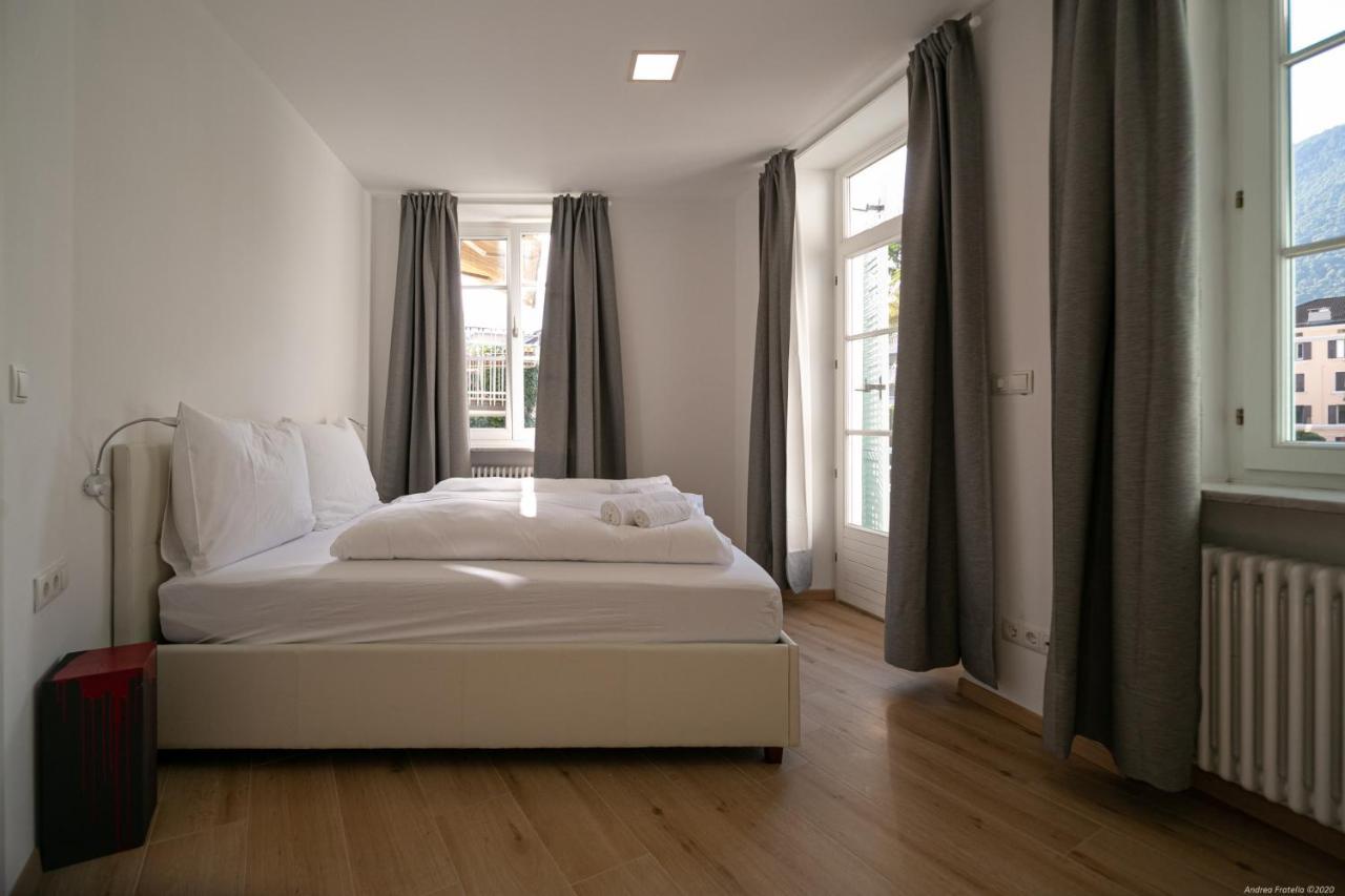 Apartment Central Больцано Экстерьер фото
