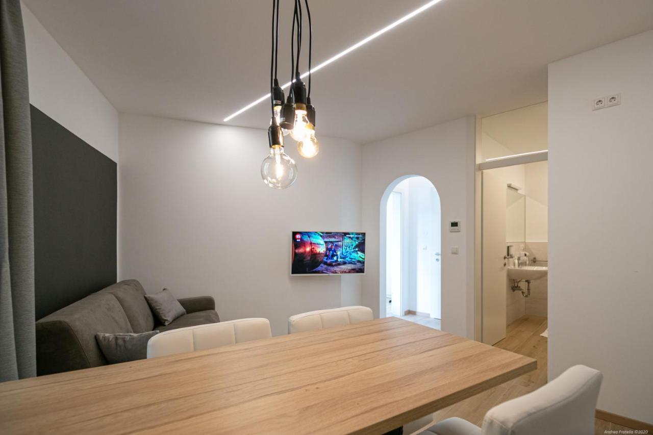 Apartment Central Больцано Экстерьер фото