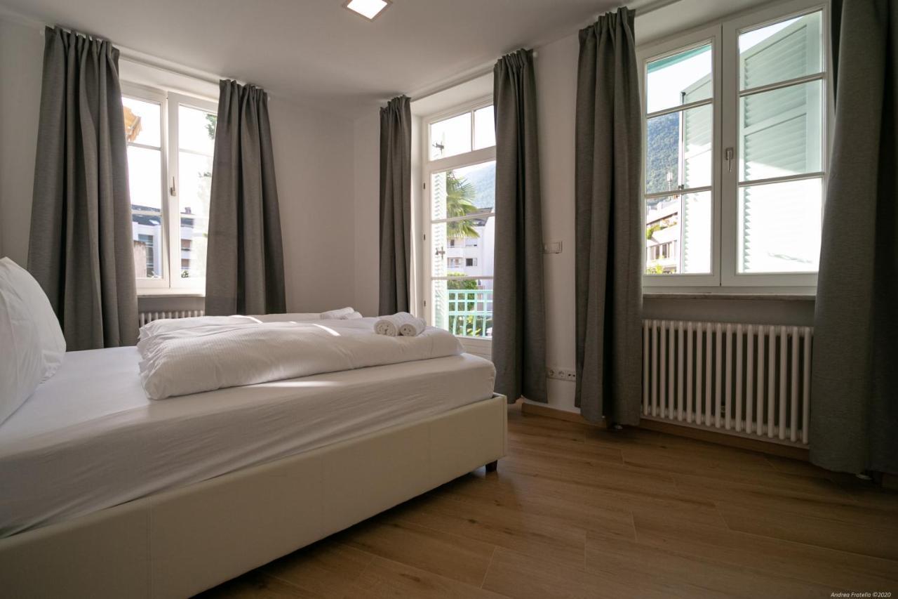 Apartment Central Больцано Экстерьер фото