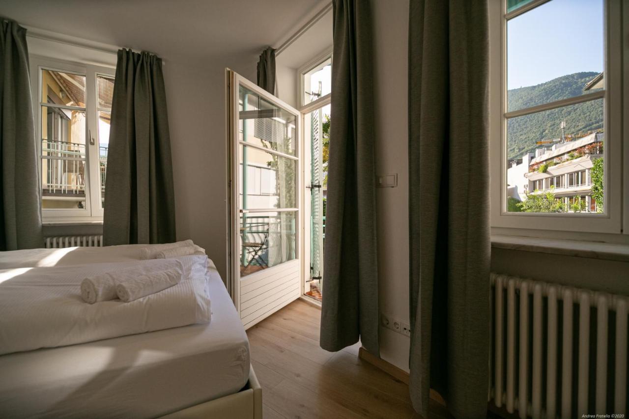 Apartment Central Больцано Экстерьер фото