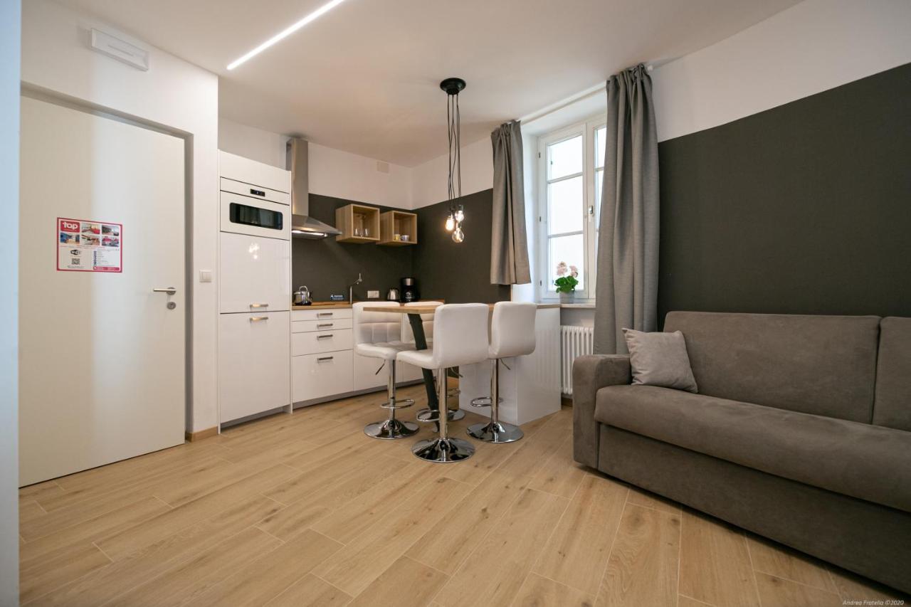Apartment Central Больцано Экстерьер фото
