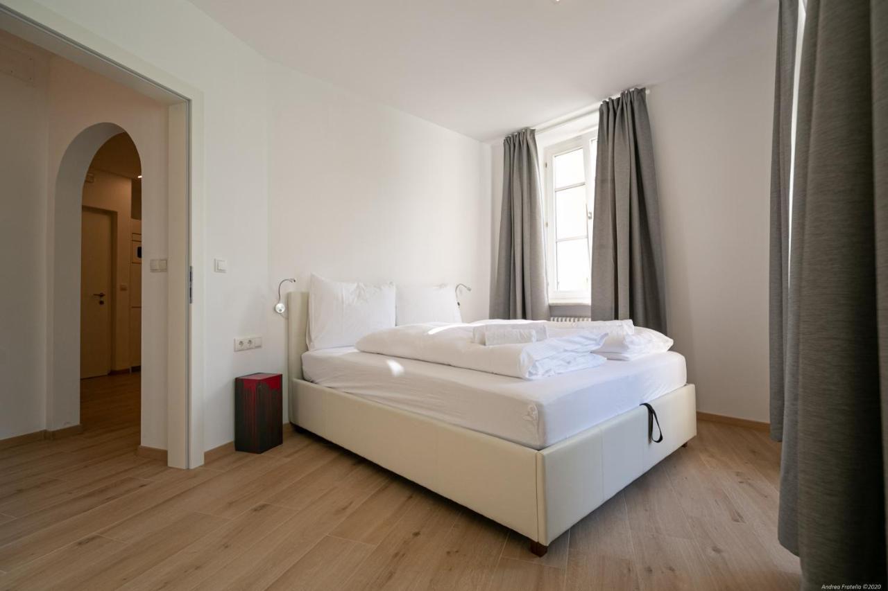 Apartment Central Больцано Экстерьер фото