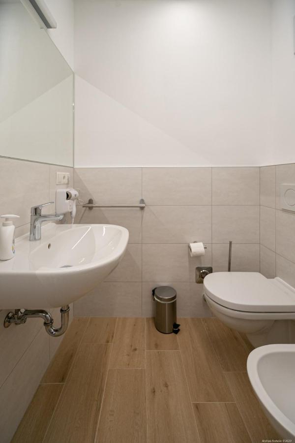 Apartment Central Больцано Экстерьер фото