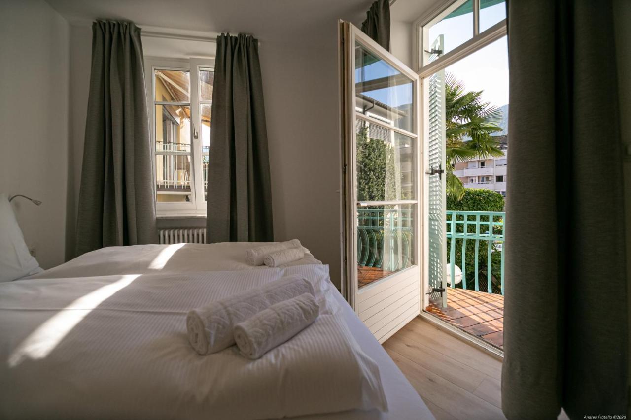 Apartment Central Больцано Экстерьер фото