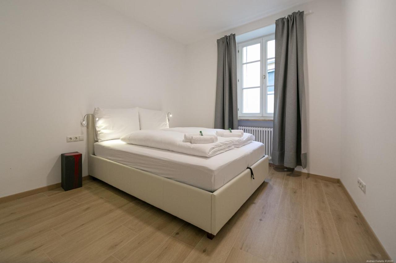 Apartment Central Больцано Экстерьер фото