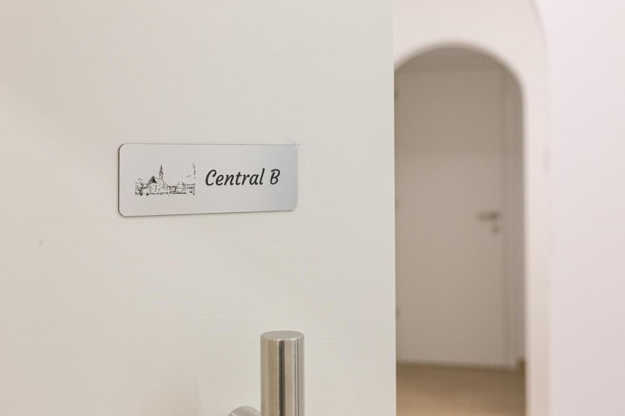 Apartment Central Больцано Экстерьер фото