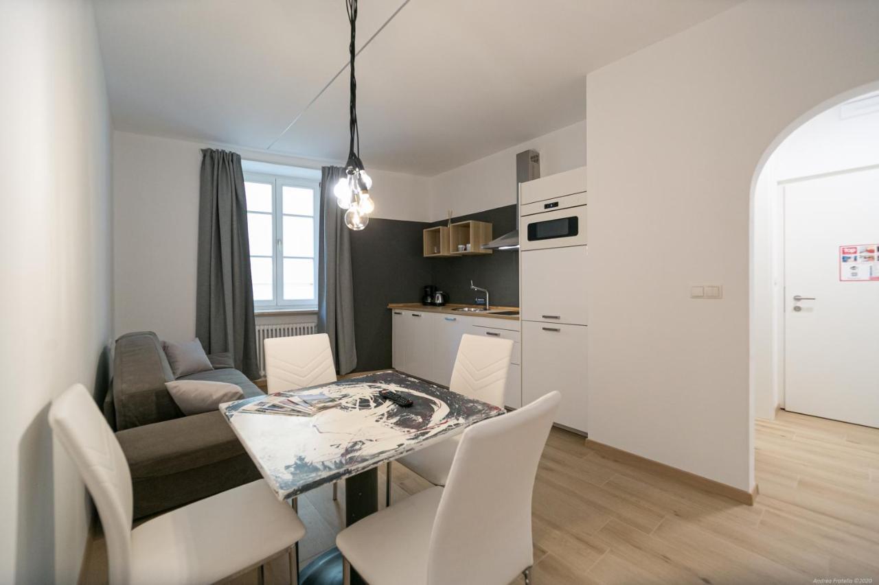 Apartment Central Больцано Экстерьер фото